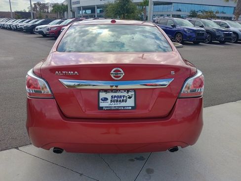 Used 2015 Nissan Altima 2.5 S w/ Power Driver Seat Package image 6