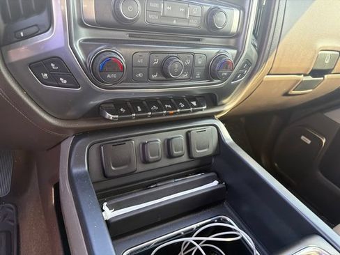 Used 2017 Chevrolet Silverado 2500 LTZ w/ Duramax Plus Package AWD/4WD image 12