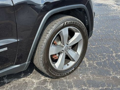 Used 2015 Jeep Grand Cherokee Limited AWD/4WD image 9