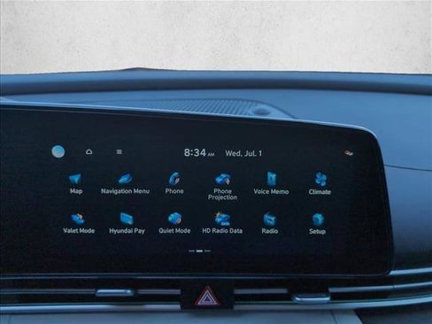 New 2026 Hyundai Elantra Limited FWD image 12