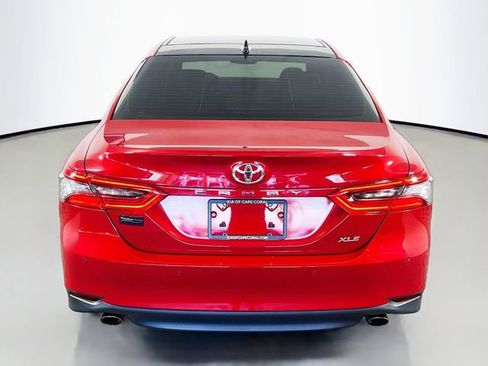 Used 2023 Toyota Camry XLE w/ Navigation Package FWD image 7