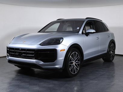 Certified 2025 Porsche Cayenne GTS