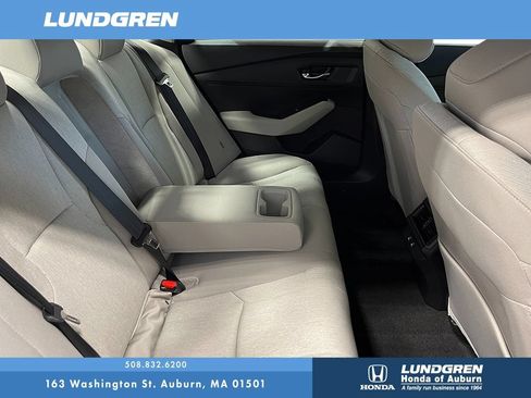 New 2026 Honda Accord LX image 8