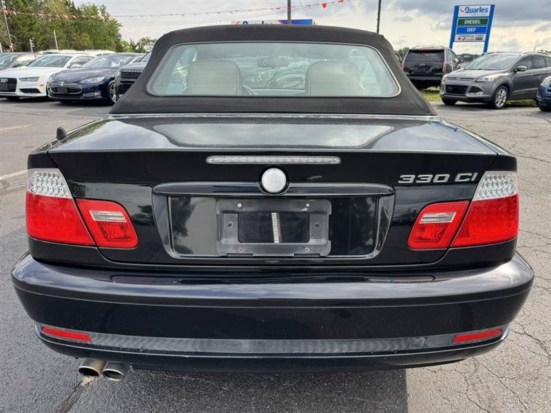 Used 2006 BMW 330Ci Convertible RWD image 6