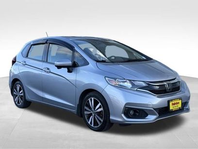 Used 2018 Honda Fit EX