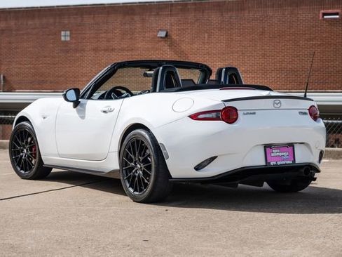 Used 2017 MAZDA MX-5 Miata Club w/ Brembo/BBS Package image 51