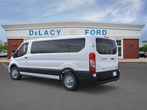 New 2026 Ford Transit 350 XLT AWD/4WD image 4