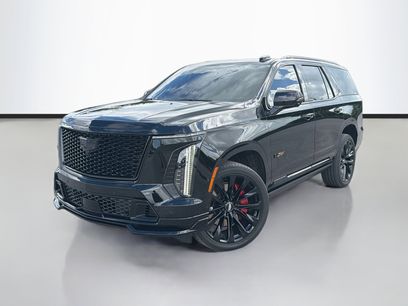 Used 2026 Cadillac Escalade V w/ LPO, ONYX Package