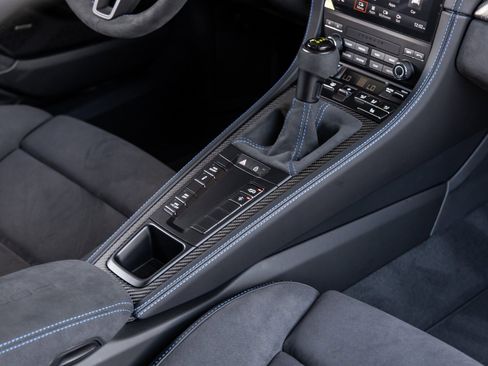 Certified 2025 Porsche 718 Boxster Spyder RS image 49