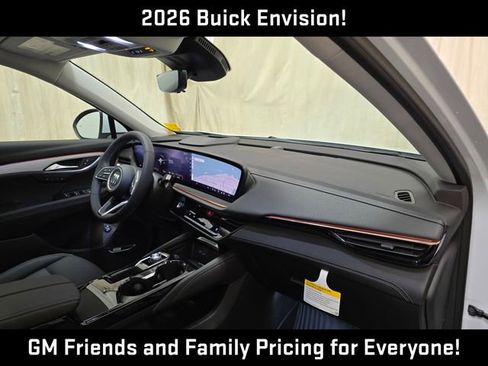 New 2026 Buick Envision Avenir AWD/4WD image 38
