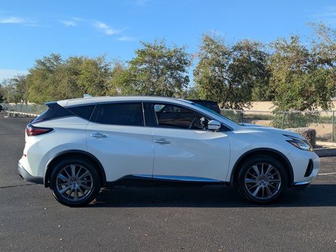 Used 2021 Nissan Murano SV w/ SV Special Edition Package image 7