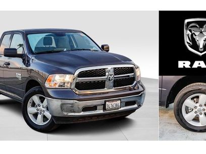 Certified 2024 RAM 1500 Classic SLT