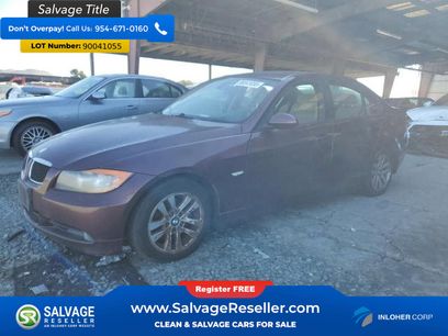 Used 2006 BMW 325i Sedan