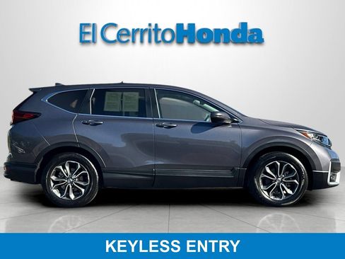 Used 2022 Honda CR-V EX-L image 2