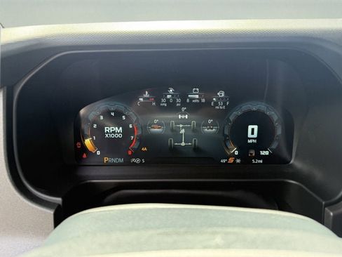 New 2026 Ford Bronco Badlands AWD/4WD image 12