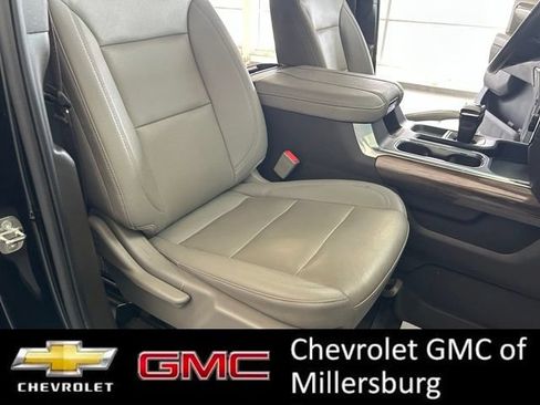 Used 2024 Chevrolet Silverado 1500 RST w/ Convenience Package II AWD/4WD image 32