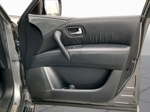 Used 2022 Nissan Armada SL w/ Midnight Edition Package RWD image 22