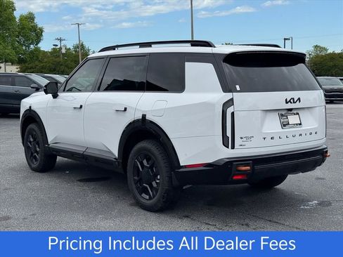 New 2027 Kia Telluride SX Prestige X-Pro AWD/4WD image 5