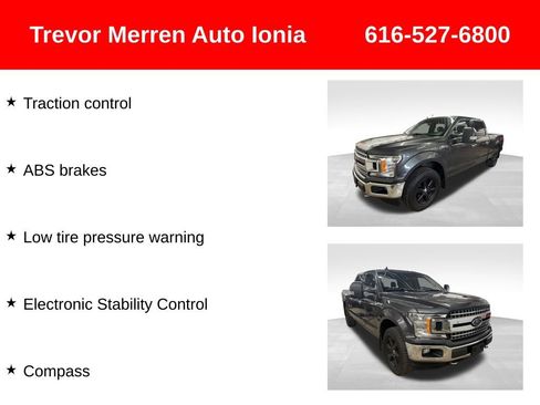 Used 2019 Ford F150 XLT w/ Equipment Group 301A Mid AWD/4WD image 7