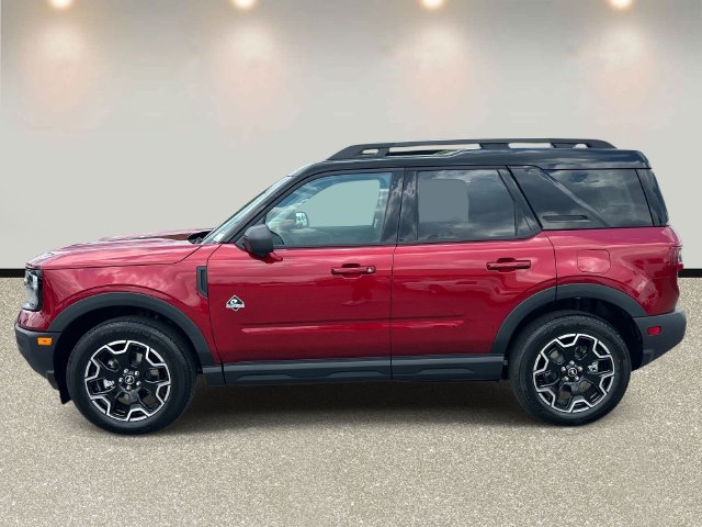New 2026 Ford Bronco Sport Outer Banks w/ Outer Banks Tech Package+ AWD/4WD image 8