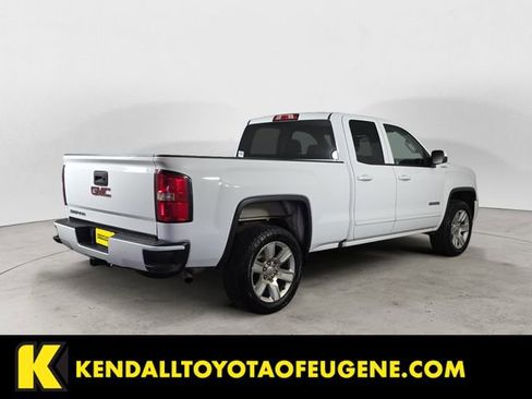 Used 2017 GMC Sierra 1500 4x4 Double Cab w/ Elevation Edition image 5