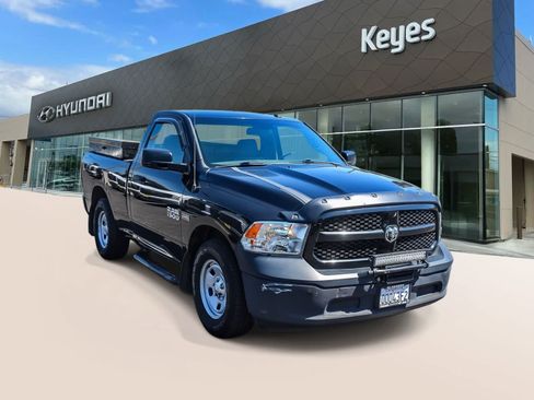 Used 2016 RAM 1500 Tradesman w/ Power & Remote Entry Group RWD image 3