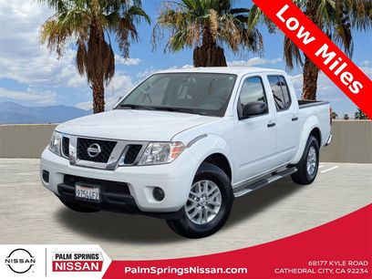 Used 2017 Nissan Frontier SV