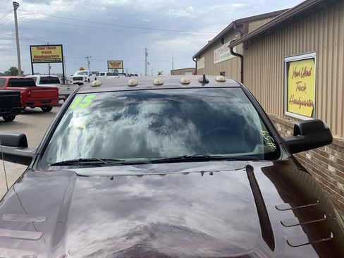 Used 2015 RAM 3500 Big Horn AWD/4WD image 8
