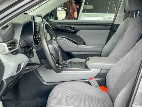 Used 2021 Toyota Highlander L FWD image 17