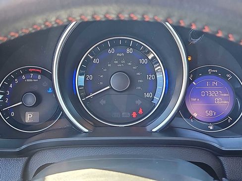 Certified 2018 Honda Fit Sport image 22