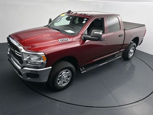 Used 2024 RAM 2500 Tradesman w/ Chrome Appearance Group AWD/4WD image 24