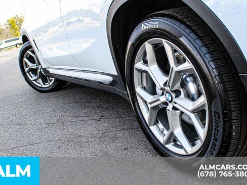 Used 2024 BMW X4 xDrive30i image 15