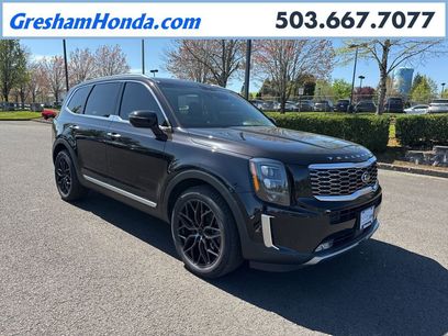 Used 2021 Kia Telluride SX