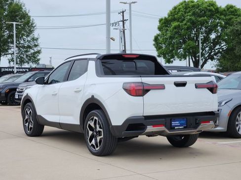 Certified 2022 Hyundai Santa Cruz Limited AWD/4WD image 4
