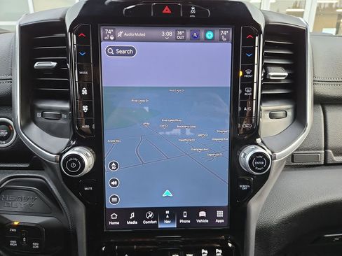 Used 2025 RAM 2500 Laramie image 24