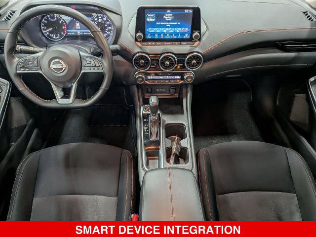 Certified 2025 Nissan Sentra SR w/ Midnight Edition FWD image 27