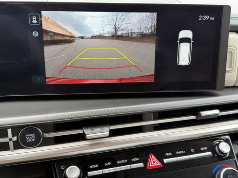 New 2026 Hyundai Santa Fe SEL image 25