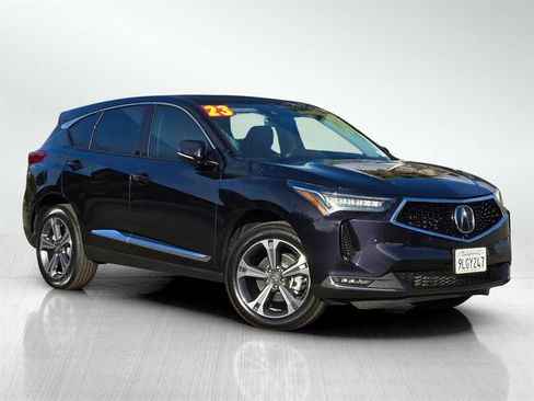 Used 2023 Acura RDX Advance Package image 1