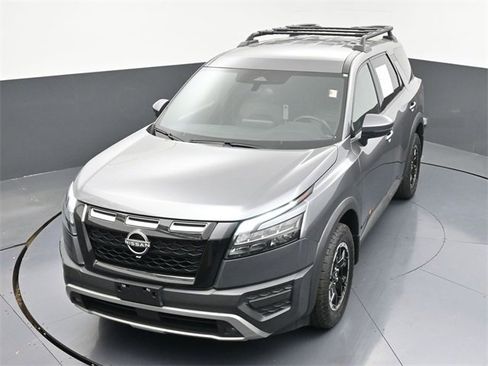 Used 2023 Nissan Pathfinder Rock Creek image 39