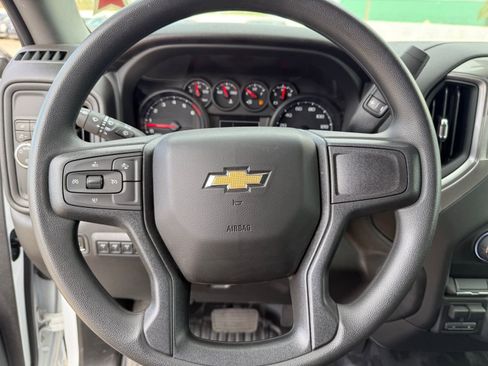 Used 2024 Chevrolet Silverado 3500 W/T w/ WT Convenience Package RWD image 22