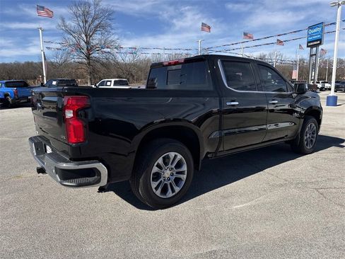 New 2026 Chevrolet Silverado 1500 LTZ w/ LTZ Premium Texas Edition image 6