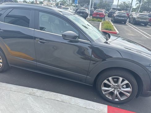 Certified 2022 MAZDA CX-30 AWD 2.5 S w/ Select Package image 29