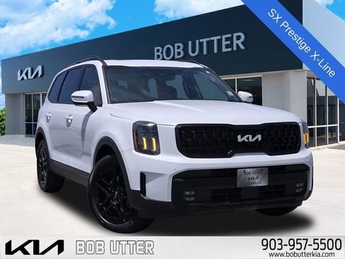 Used 2024 Kia Telluride SX Prestige X-Line AWD/4WD image 1