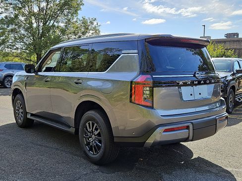 New 2026 Nissan Armada SV image 4