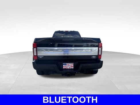 Certified 2021 Ford F450 Platinum w/ FX4 Off-Road Package image 5