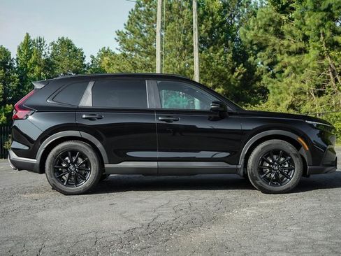 New 2026 Honda CR-V Sport-L image 9