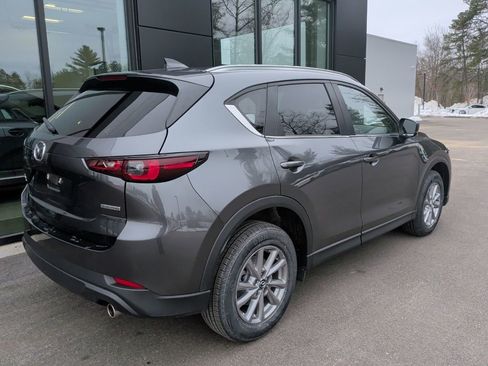 Certified 2023 MAZDA CX-5 AWD 2.5 S w/ Preferred Package image 6
