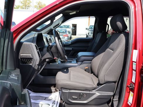 Used 2019 Ford F150 XLT w/ Equipment Group 302A Luxury AWD/4WD image 21