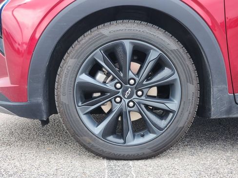 Used 2022 Chevrolet Bolt EUV Premier w/ Launch Edition FWD image 7