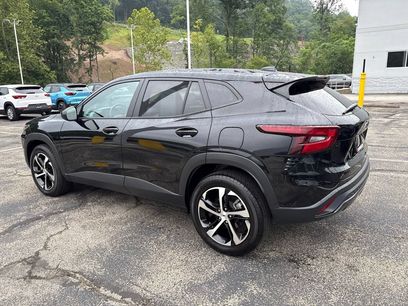 Used 2024 Chevrolet Trax RS